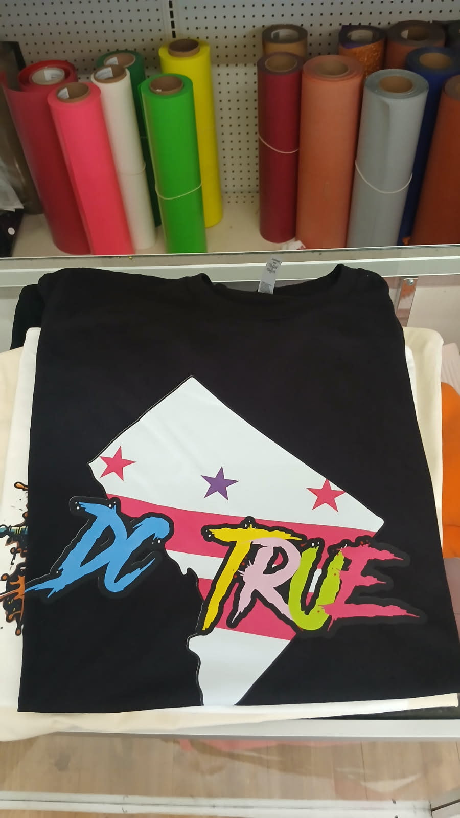 DC TRUE State Map