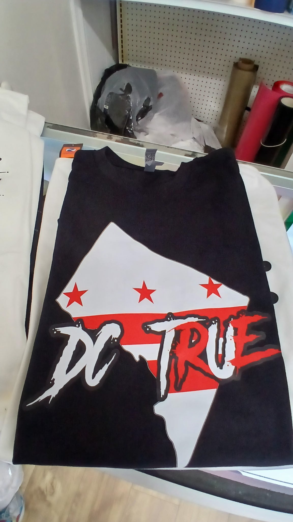 DC TRUE State Map
