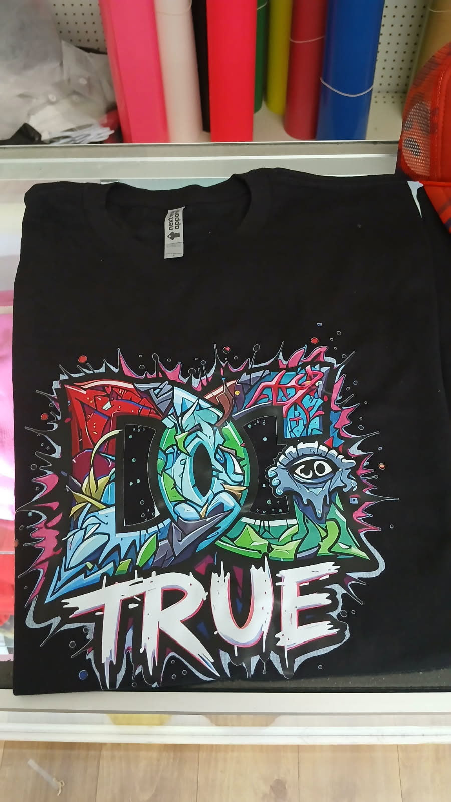 DC True T-Shirt / V3