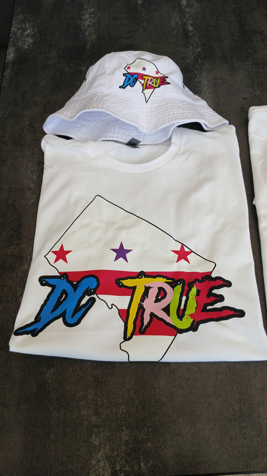 DC TRUE State Map