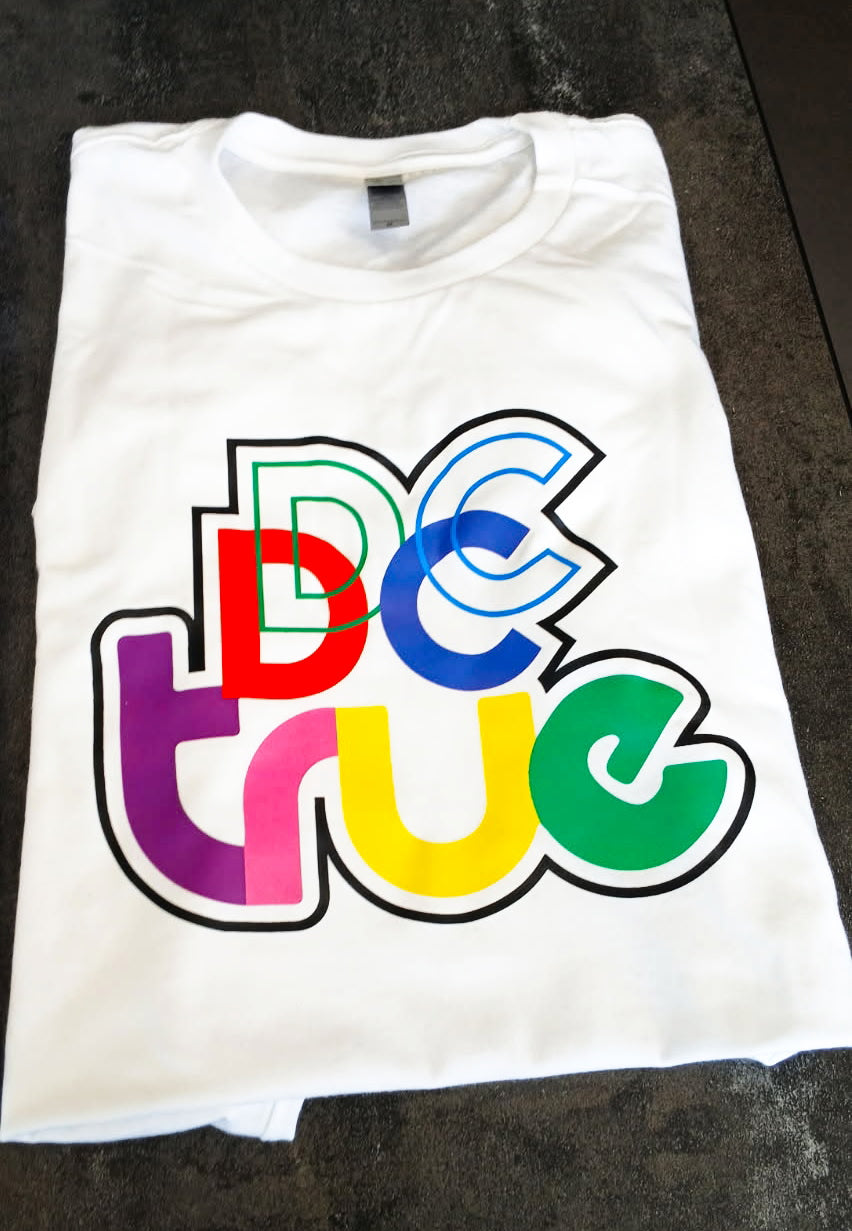 DC True T-Shirt