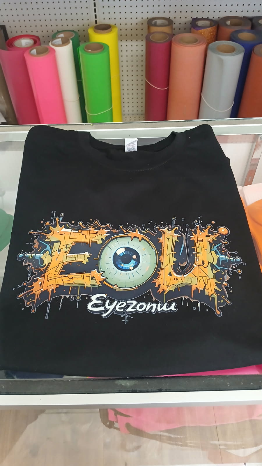 New EyezonU