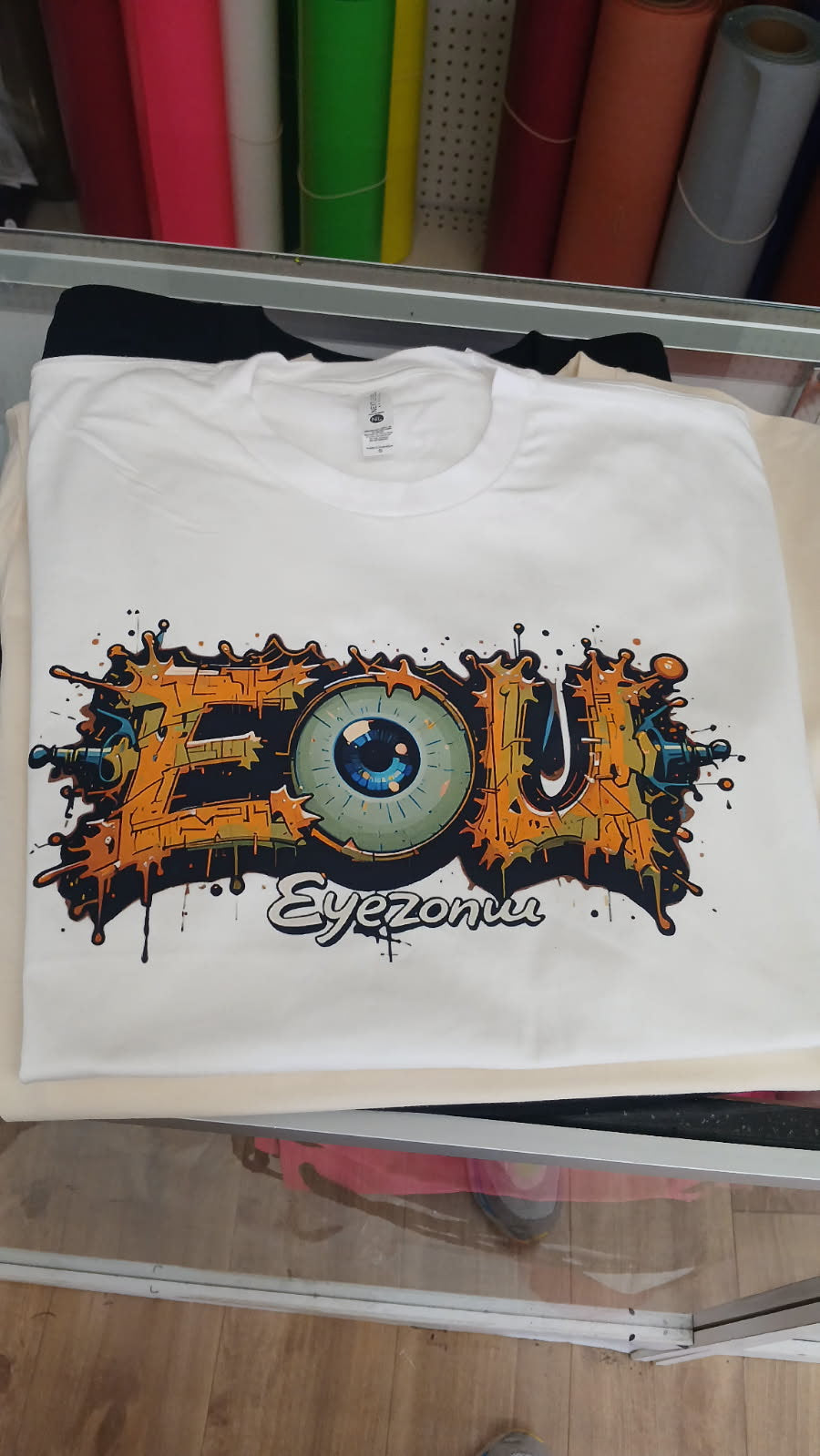 New EyezonU