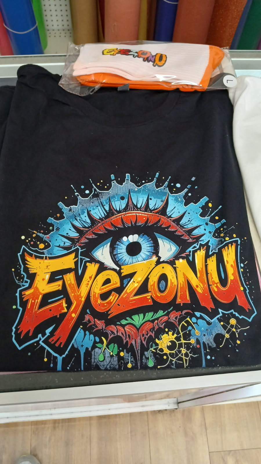 New EyezonU