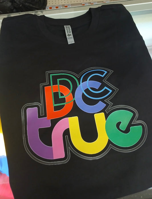 DC True T-Shirt