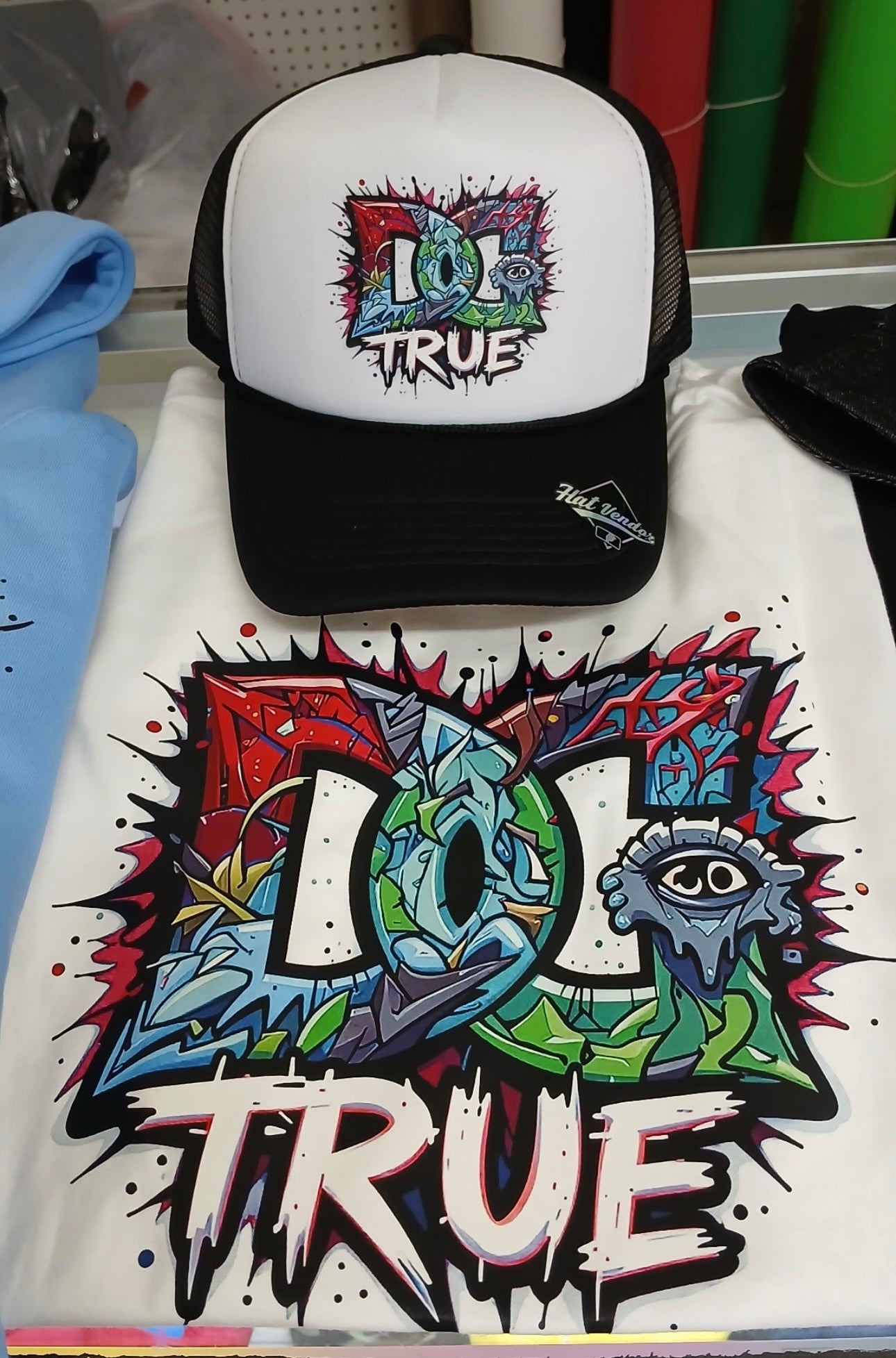 DC True T-Shirt / V3
