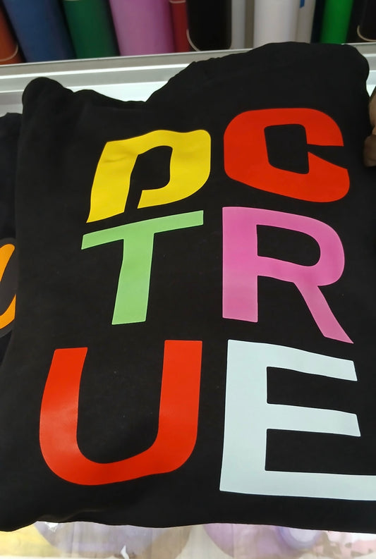 DC True T-Shirt / V4